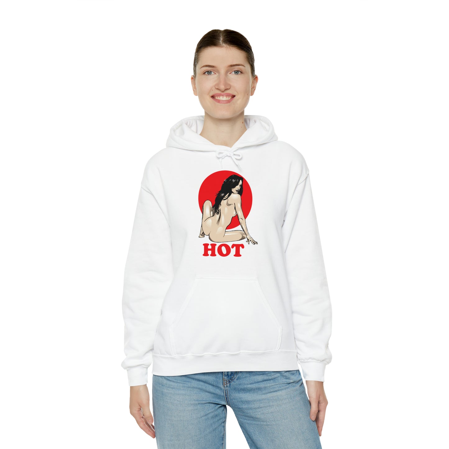 Hot passionate sexy Hoodie