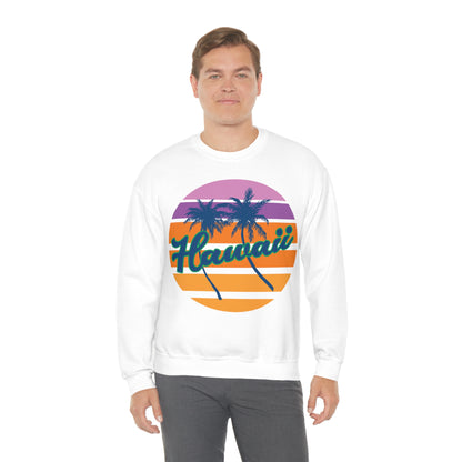 Hawaii Crewneck Sweatshirt