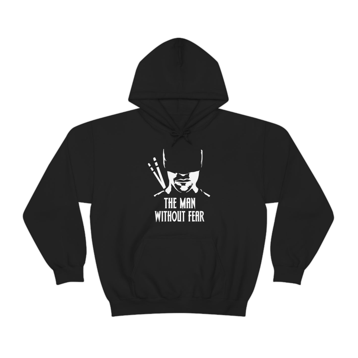 The man without fear Hoodie