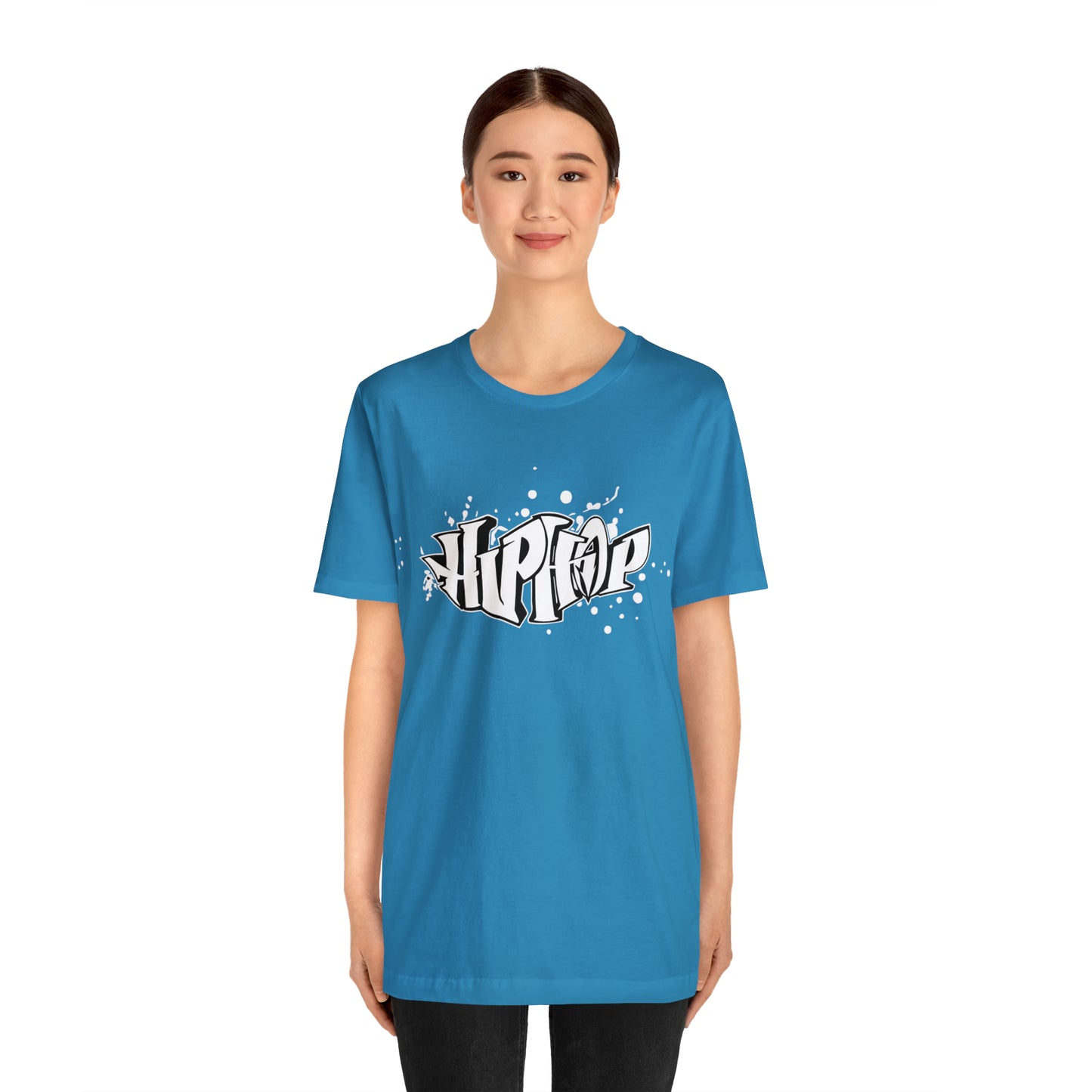 Hip Hop graffiti T-Shirt