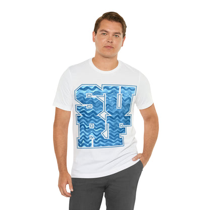 Surf Wavy T-Shirt