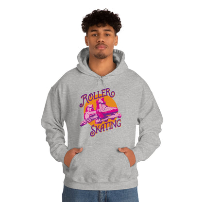 Roller skating Hoodie