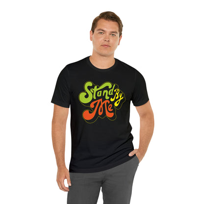 Stand by me vintage Unisex Tee shirt