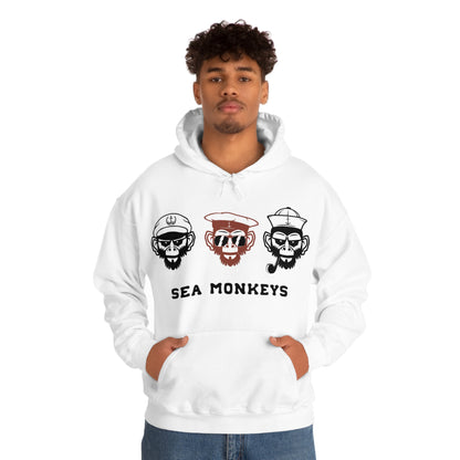 Sea monkeys Hoodie