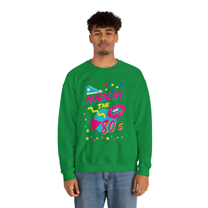 Made in the 80's Crewneck Sweatshirt