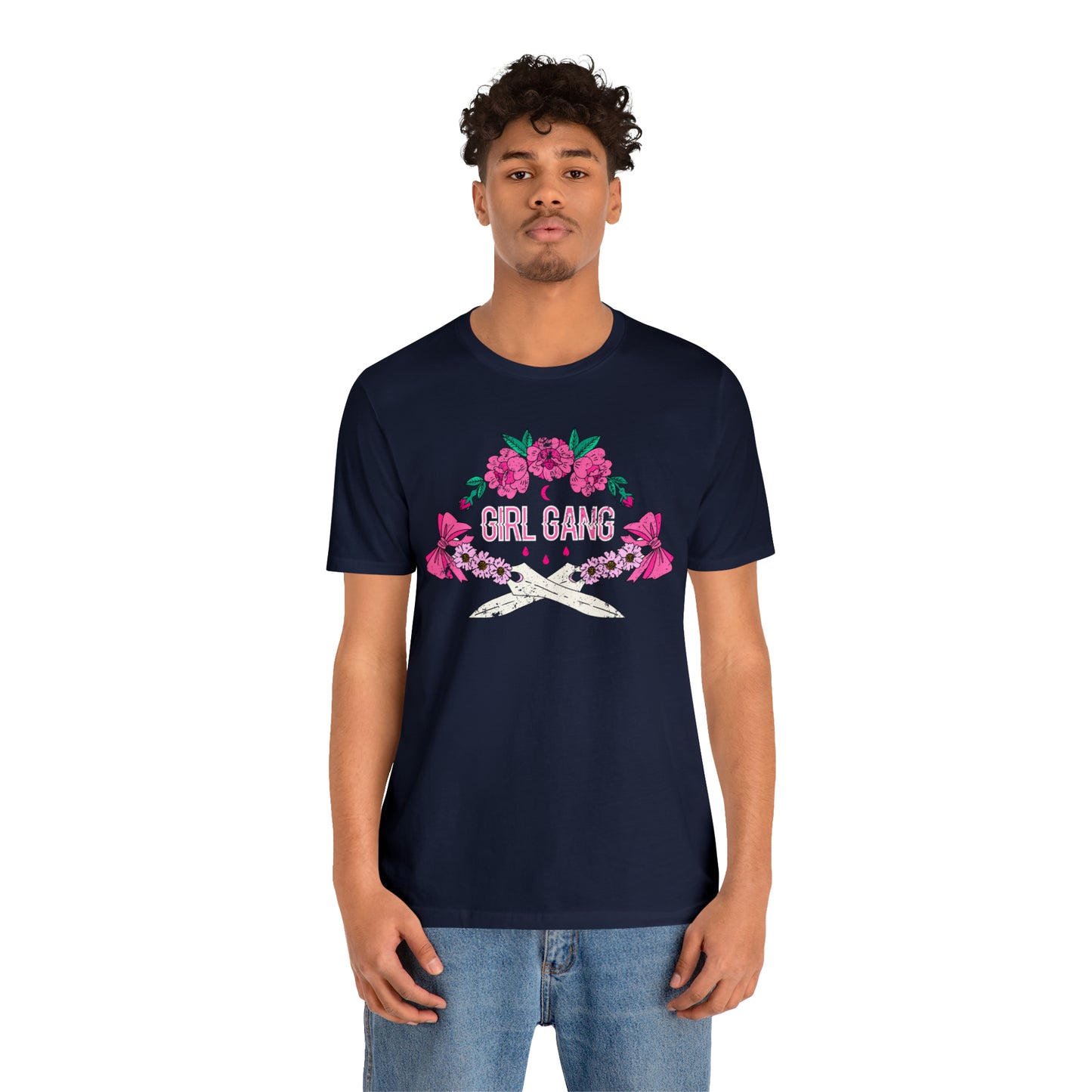 Girl Gang Beauty and Dangerous T-Shirt