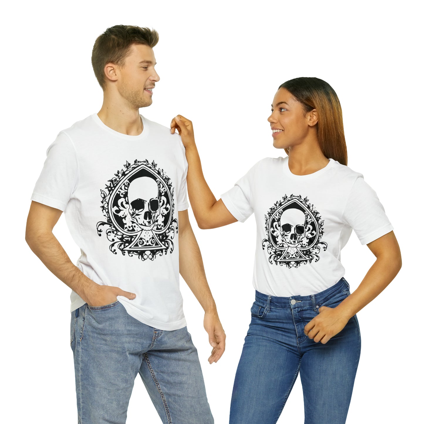 Ace of skull T-Shirt