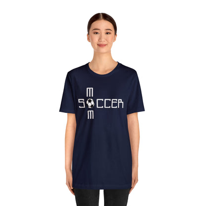 M o m Soccer T-Shirt