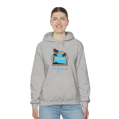 California Love Hoodie