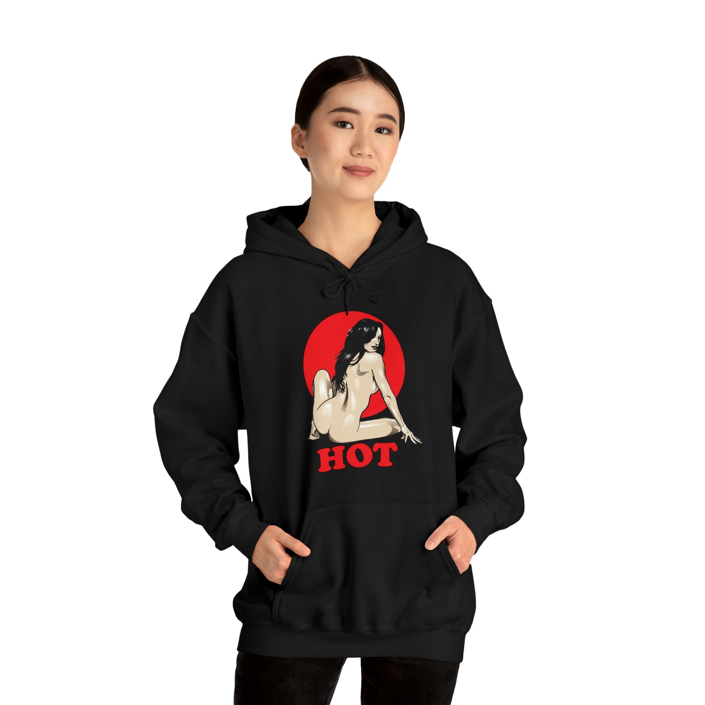 Hot passionate sexy Hoodie