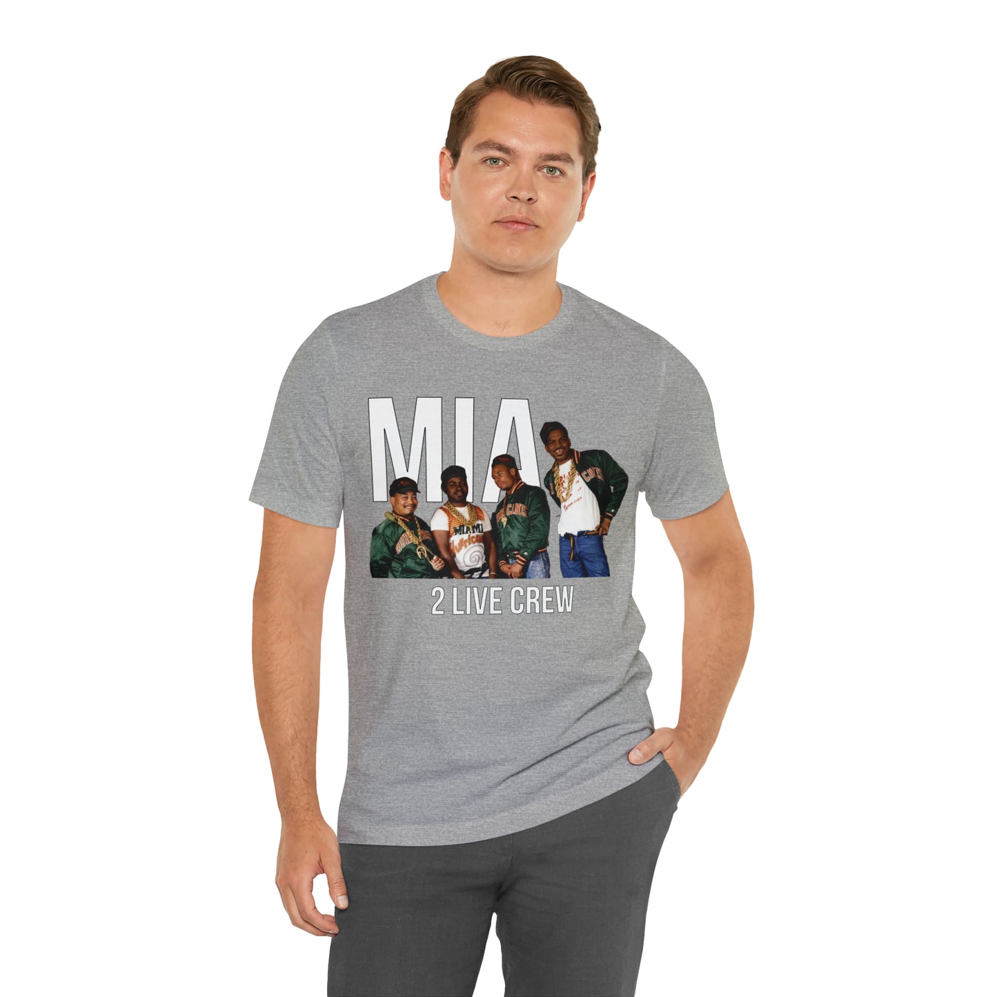 Miami 2 Live crew T-Shirt