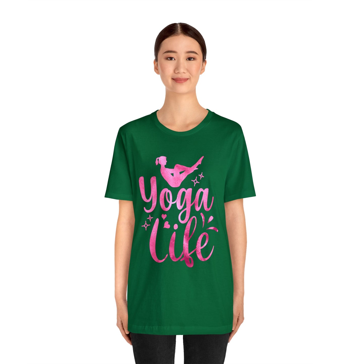 Yoga Life T-Shirt