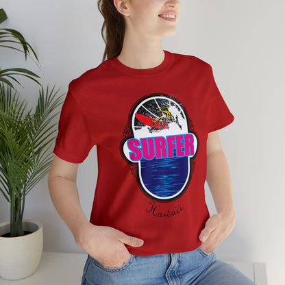 A Surfer Mind T-Shirt