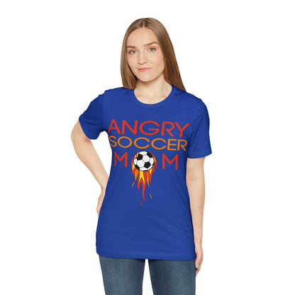 Angry soccer mom T-Shirt