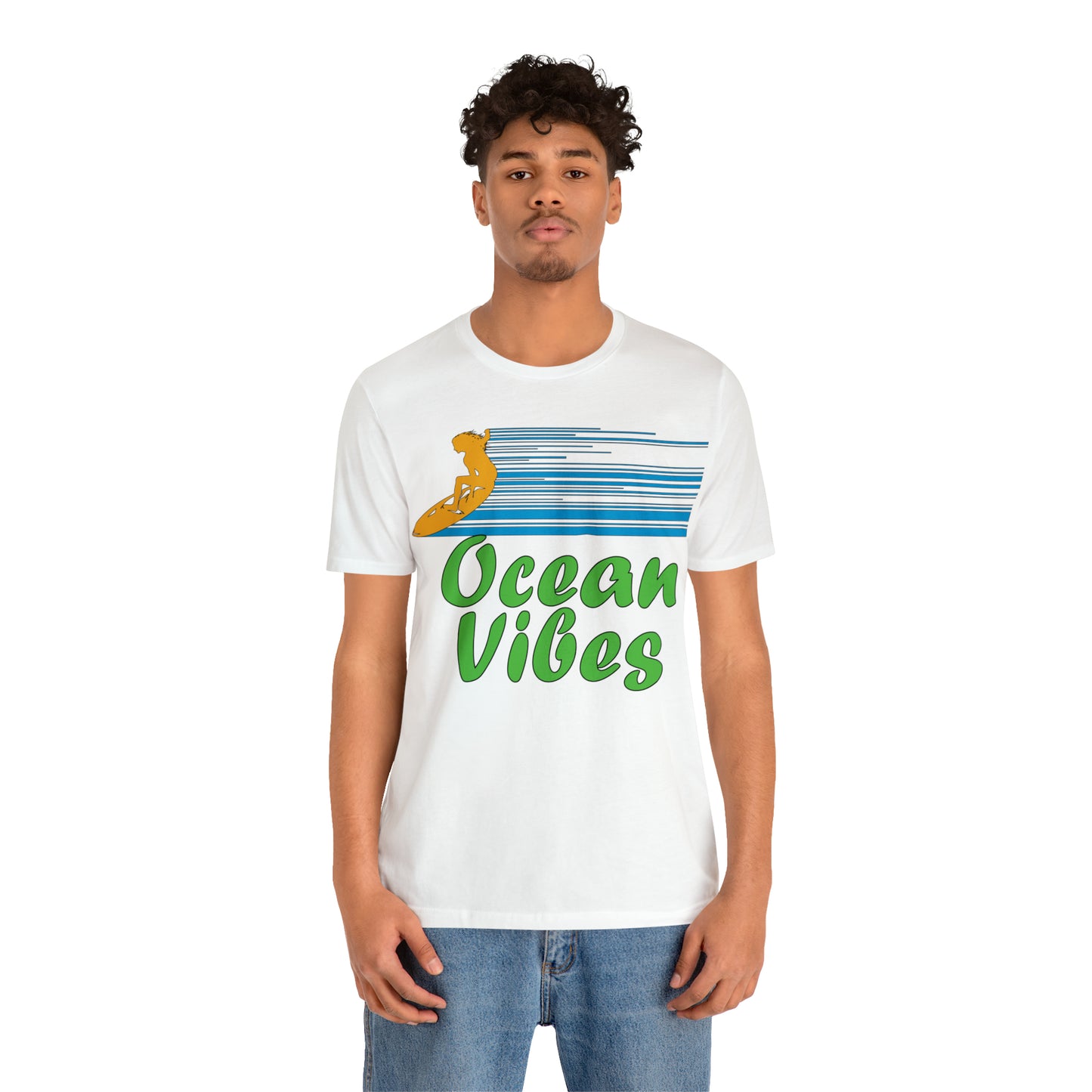 Ocean Vibes T-Shirt