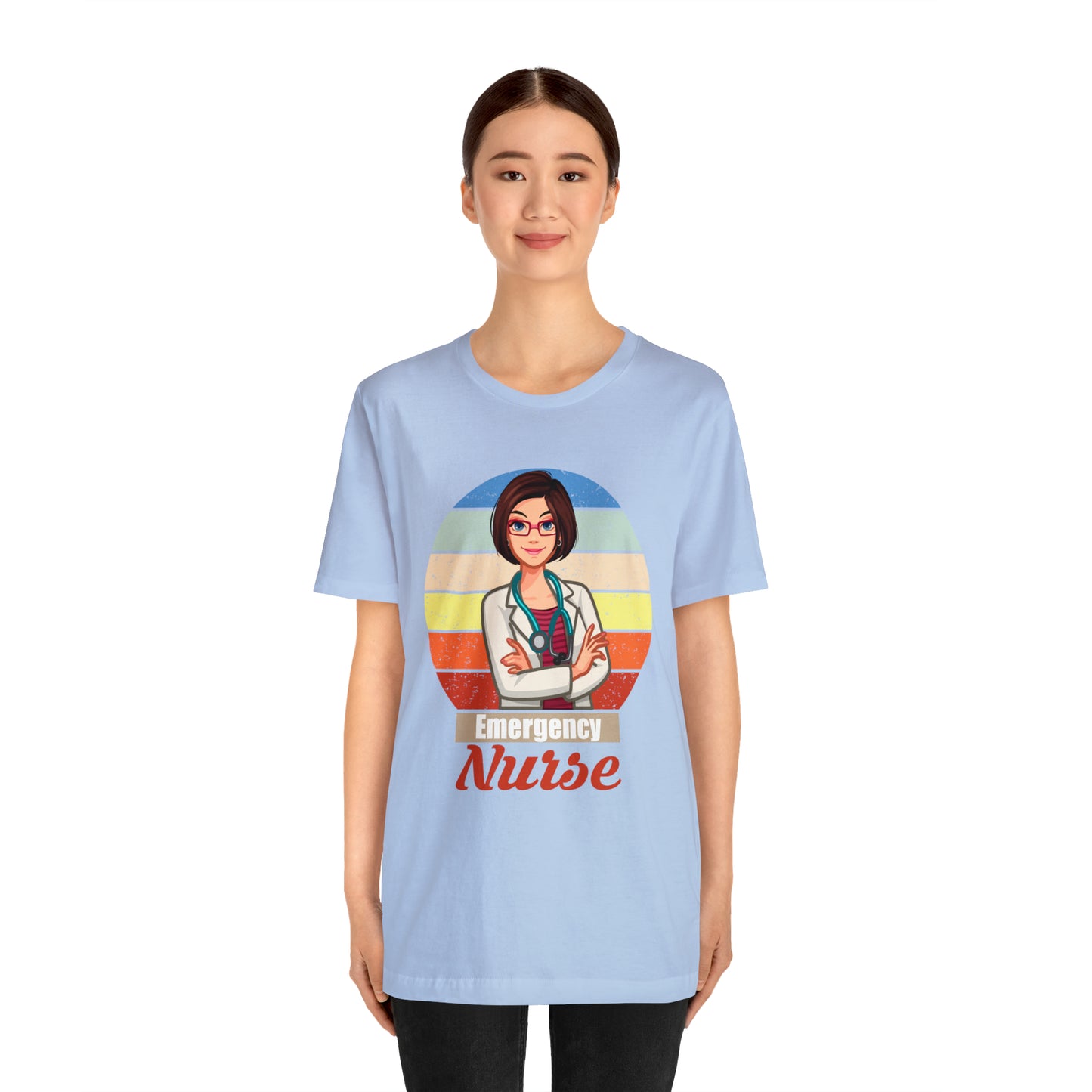 Emergency Nurse T-Shirt