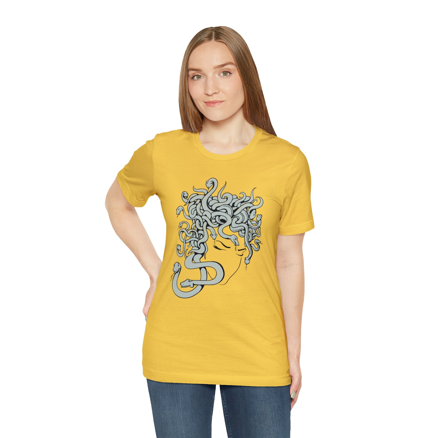 Snake Face T-Shirt