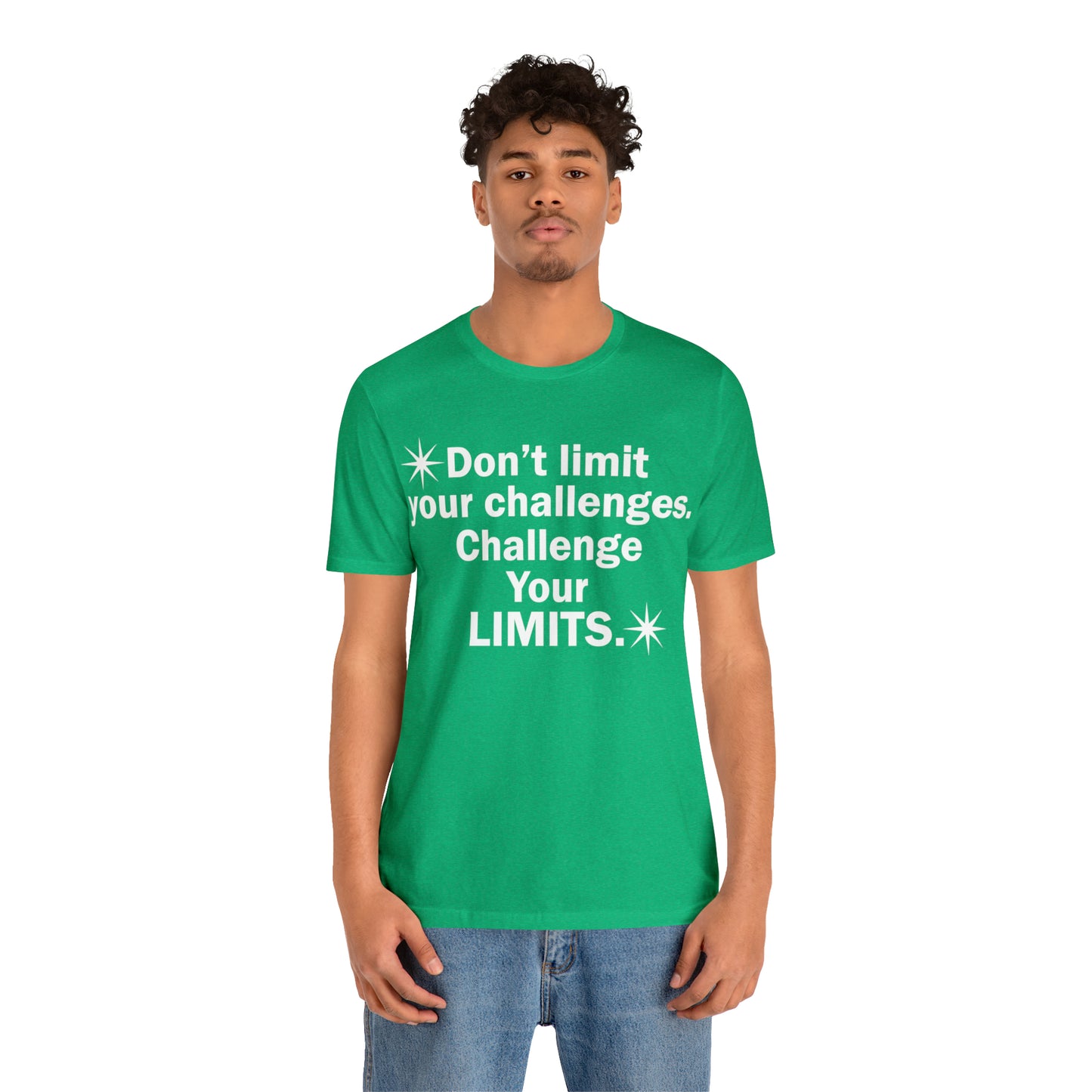 Challenge your limits T-Shirt