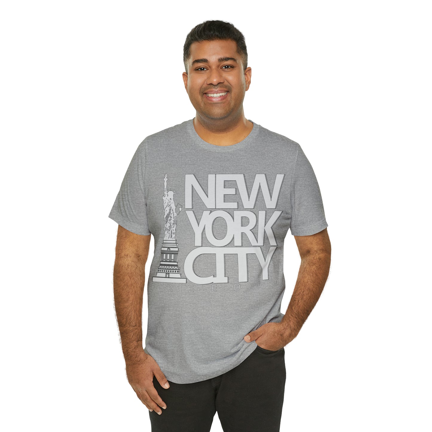 NYC Freedom T-Shirt