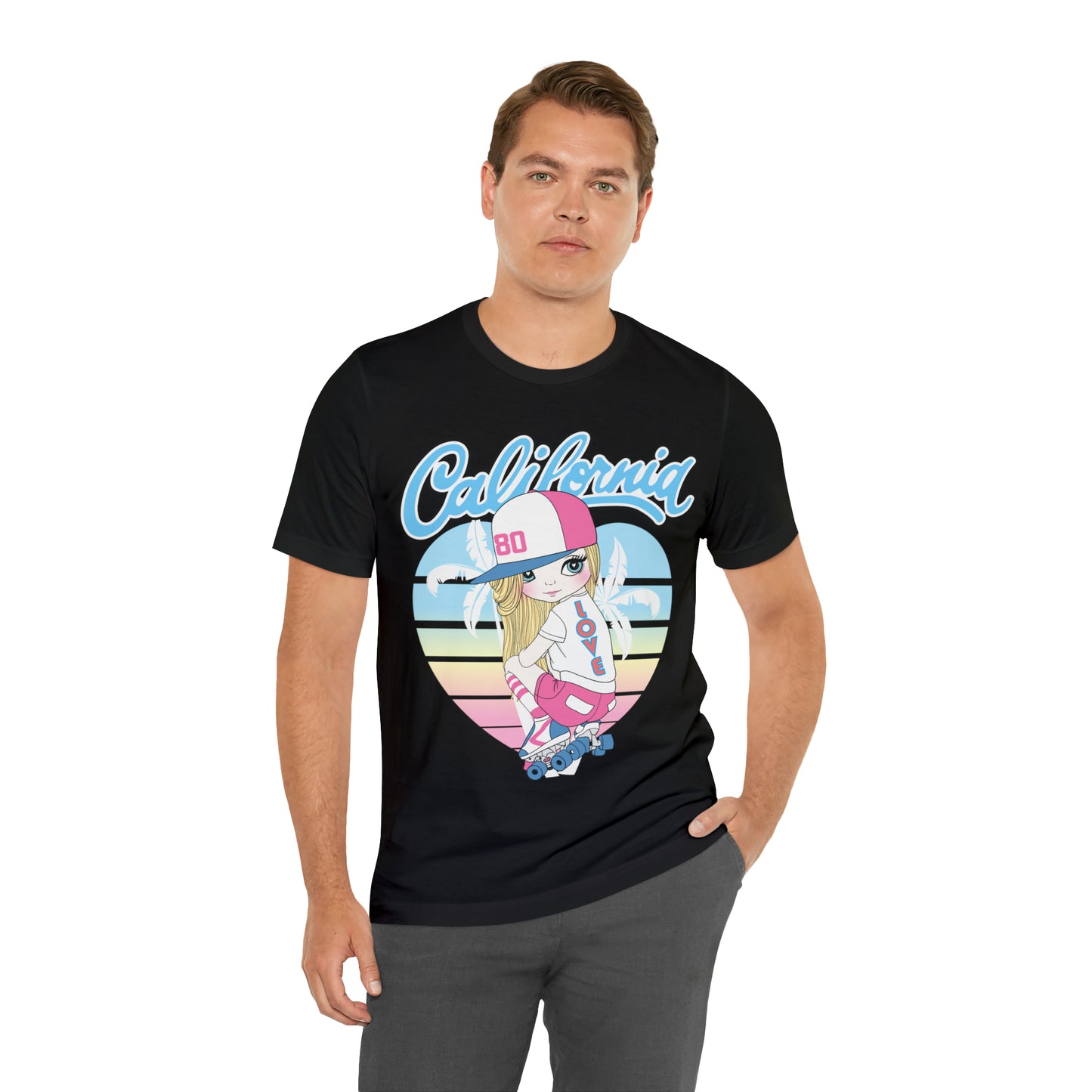 Love for California T-Shirt