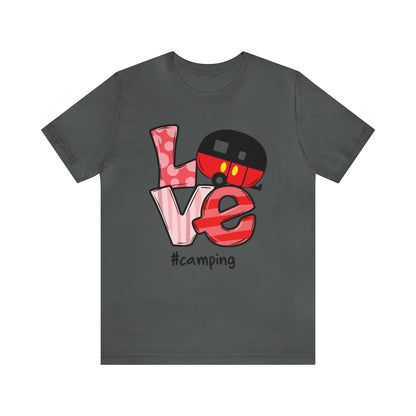 Camping Love T-Shirt