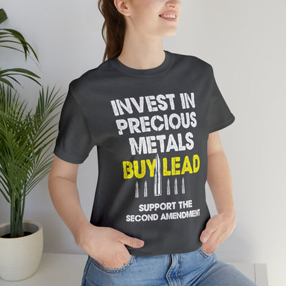 Buy Lead T-Shirt