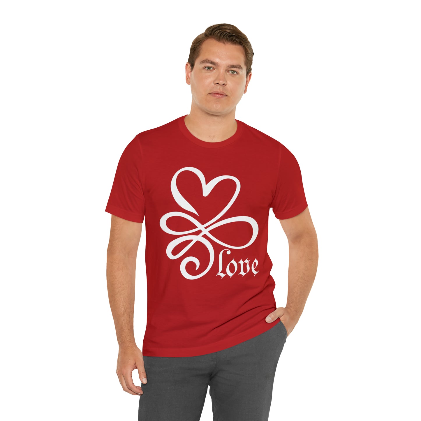 Infinity Heart T-Shirt