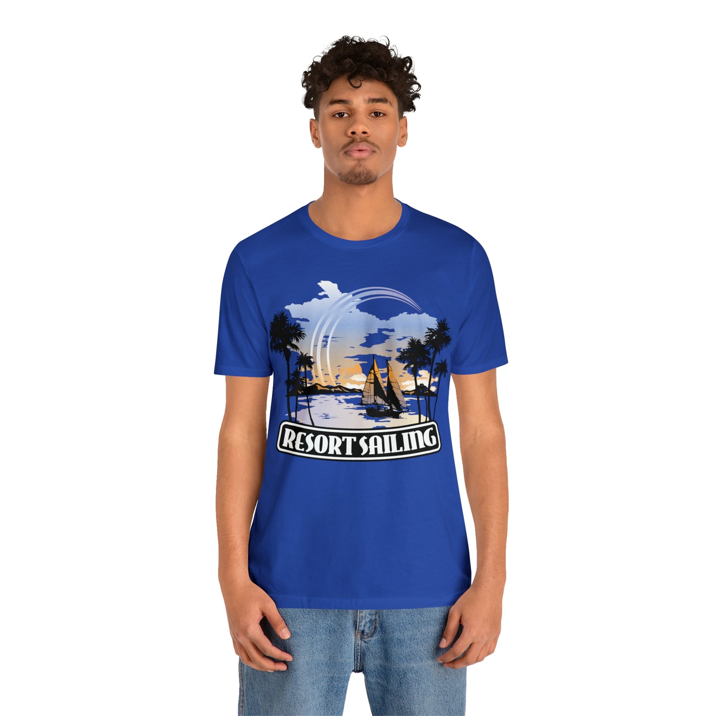 Resort Sailing T-Shirt