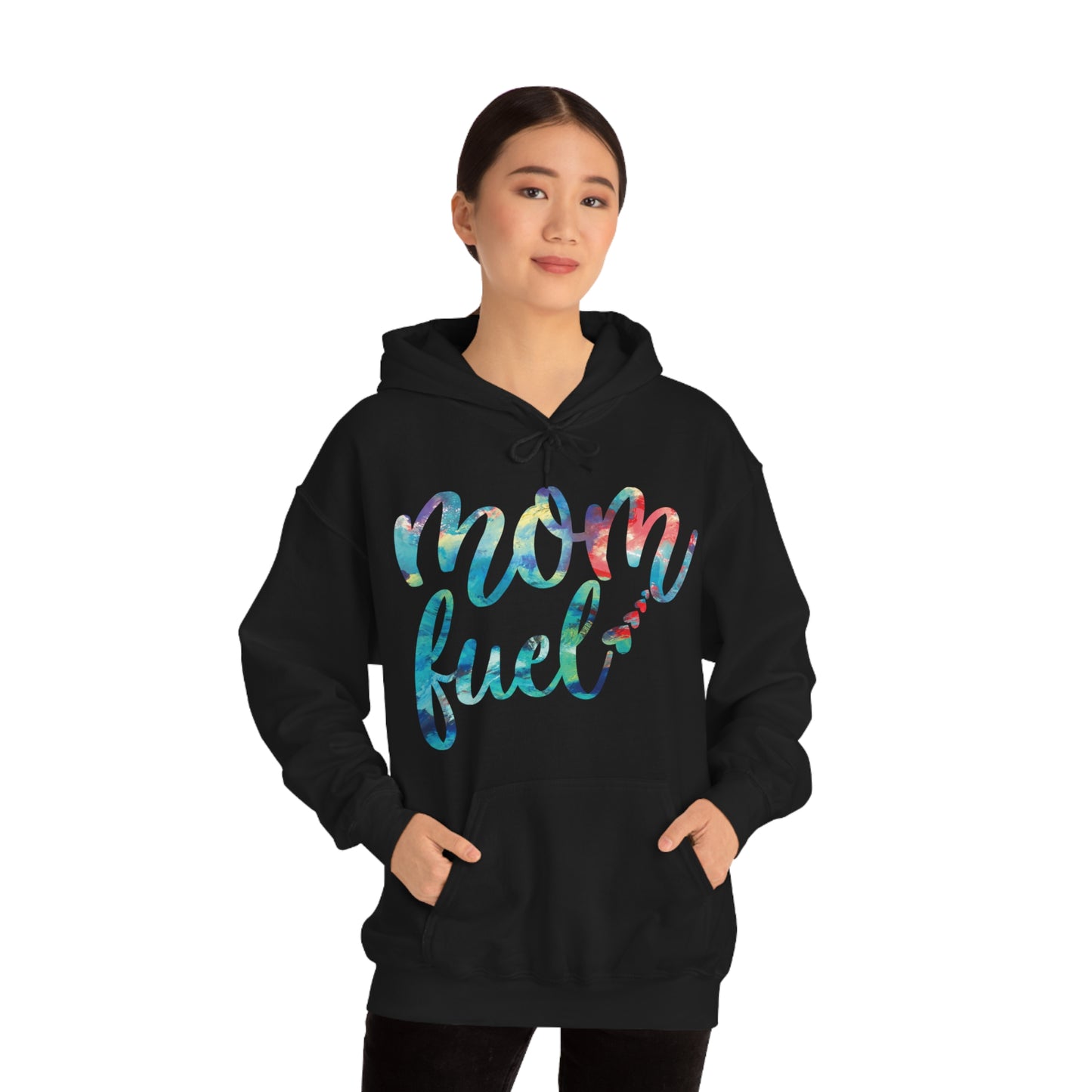 mom fuel Hoodie