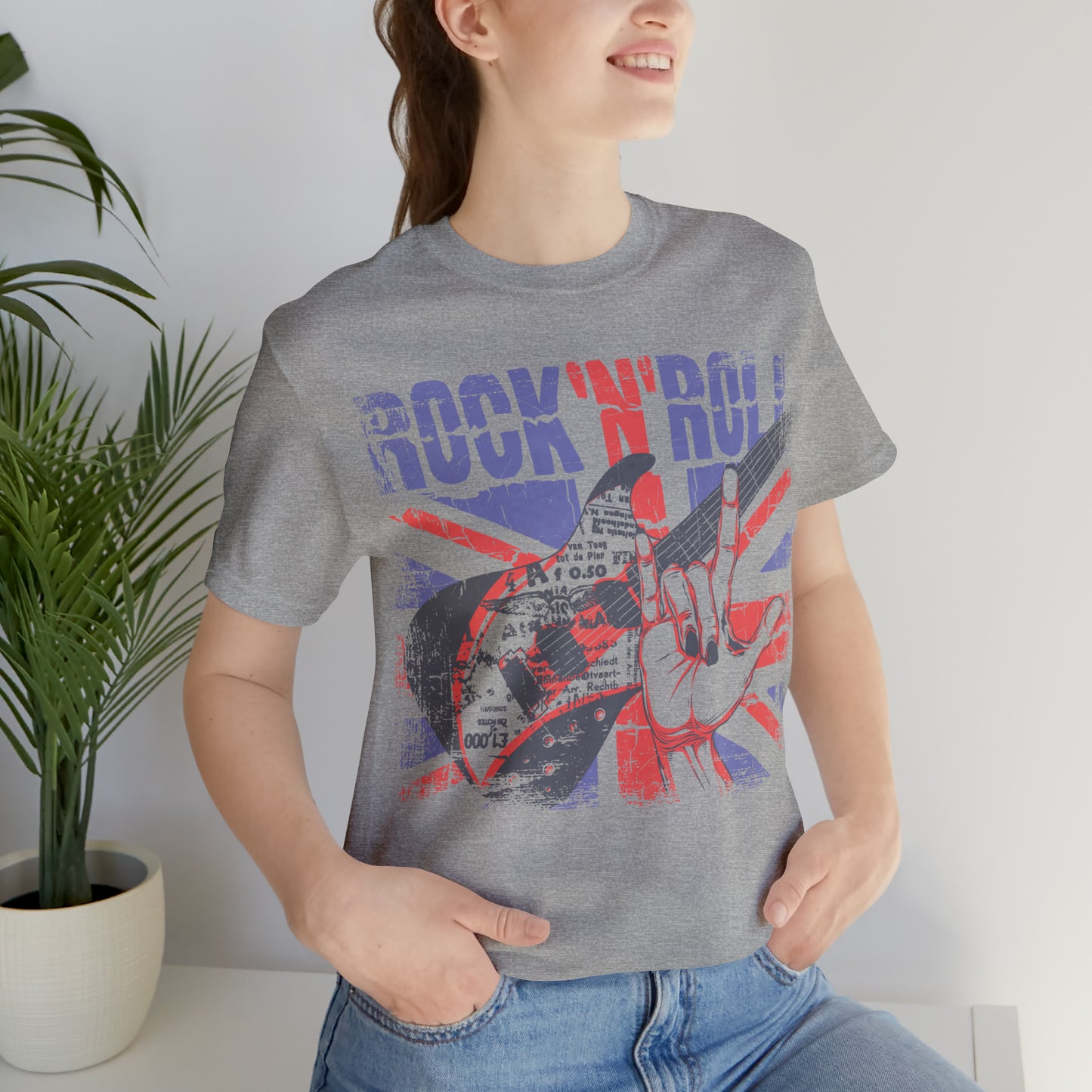 Rock -N- Roll T-Shirt