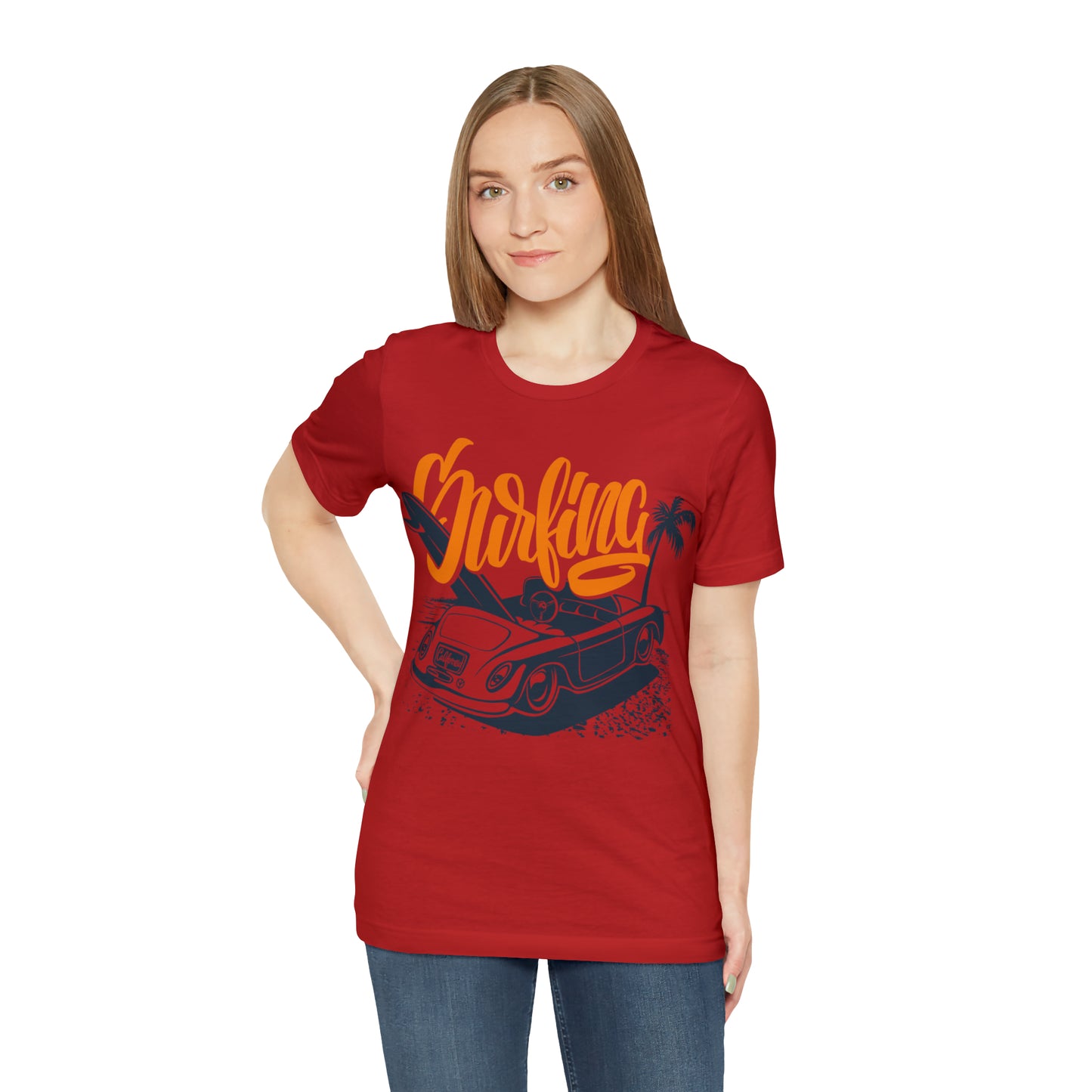 Surfing Cruiser T-Shirt