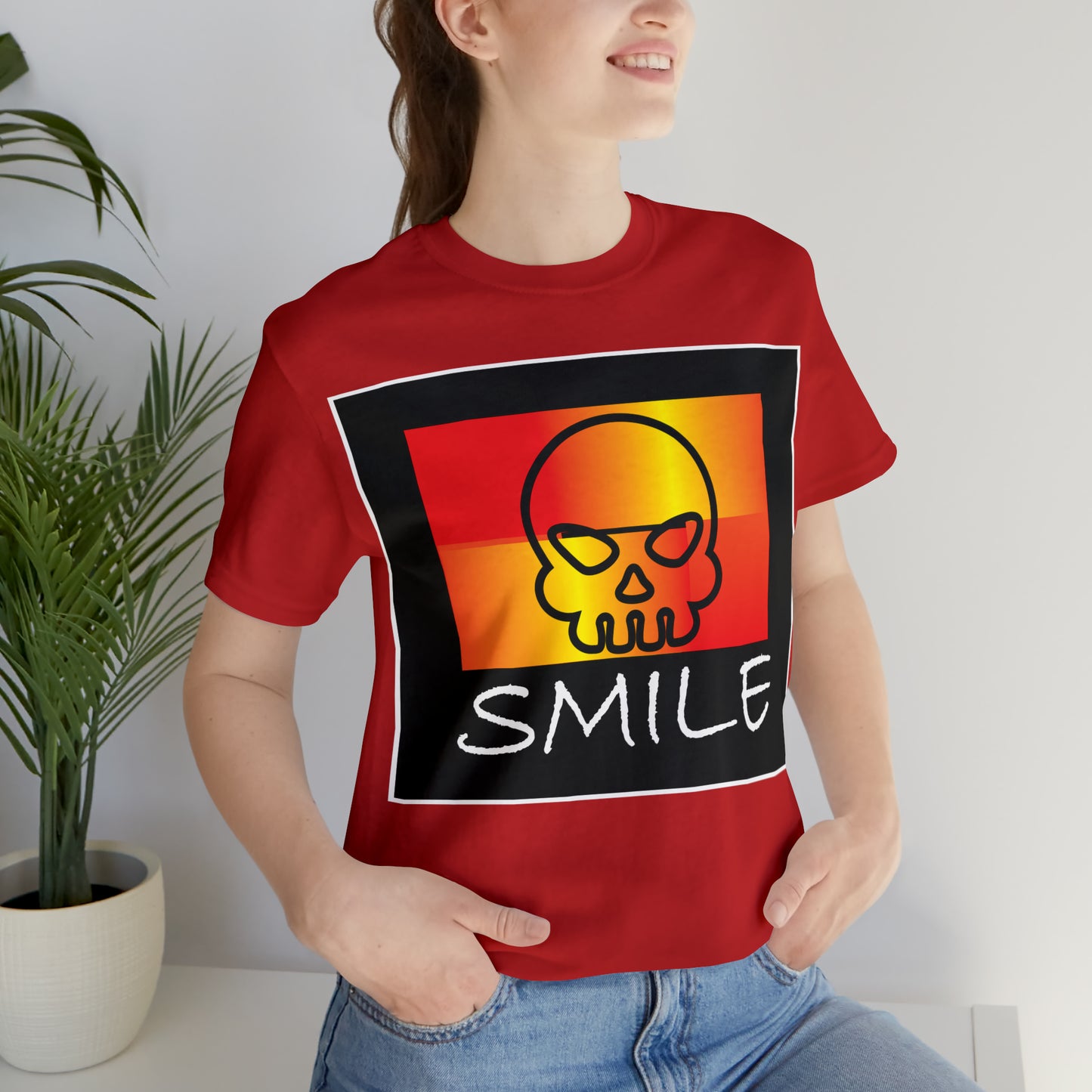 Smile T-Shirt