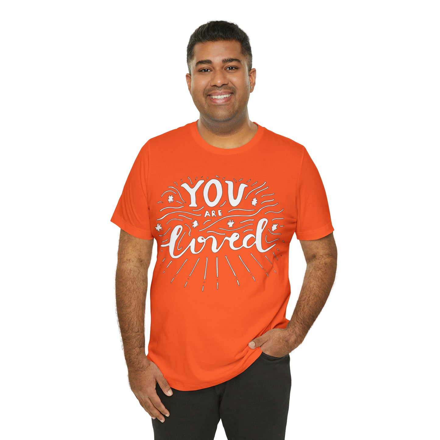 You-are loved T-Shirt