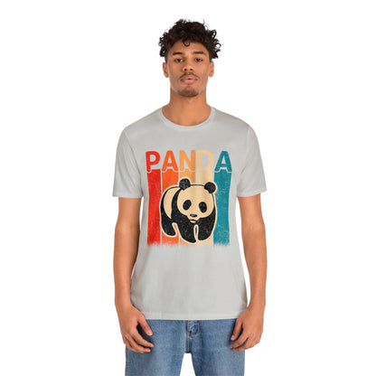 Vintage Panda T-Shirt