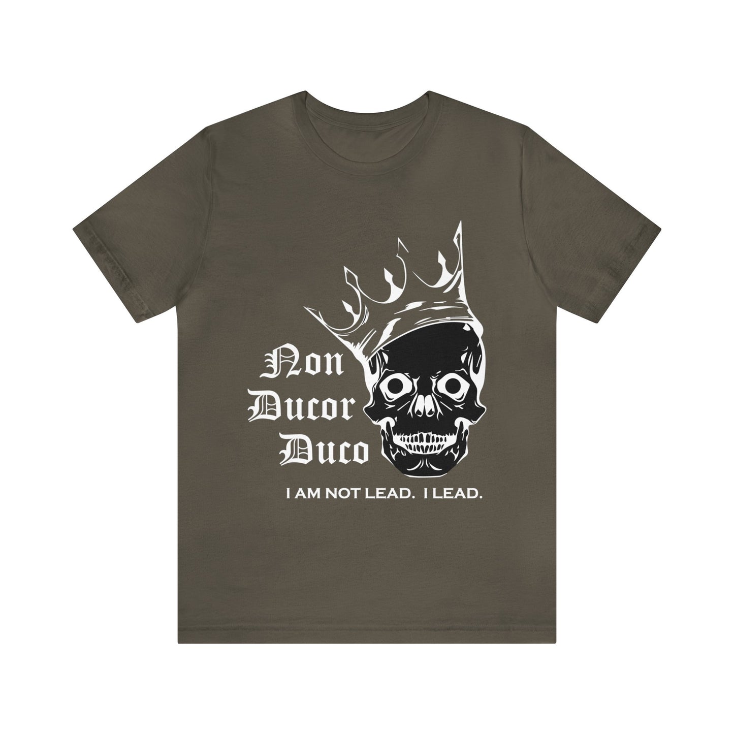 Non Ducor Duco T-Shirt