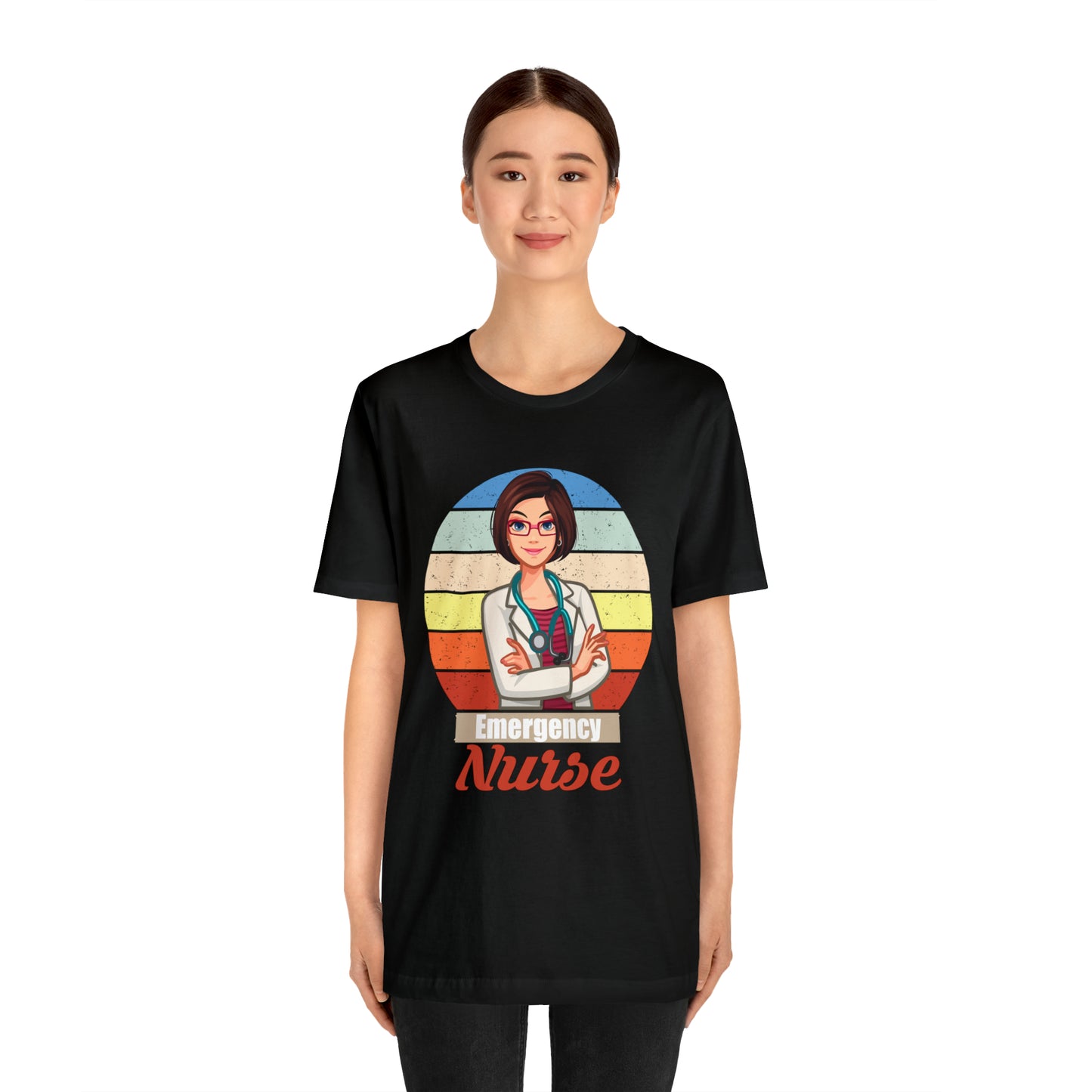 Emergency Nurse T-Shirt