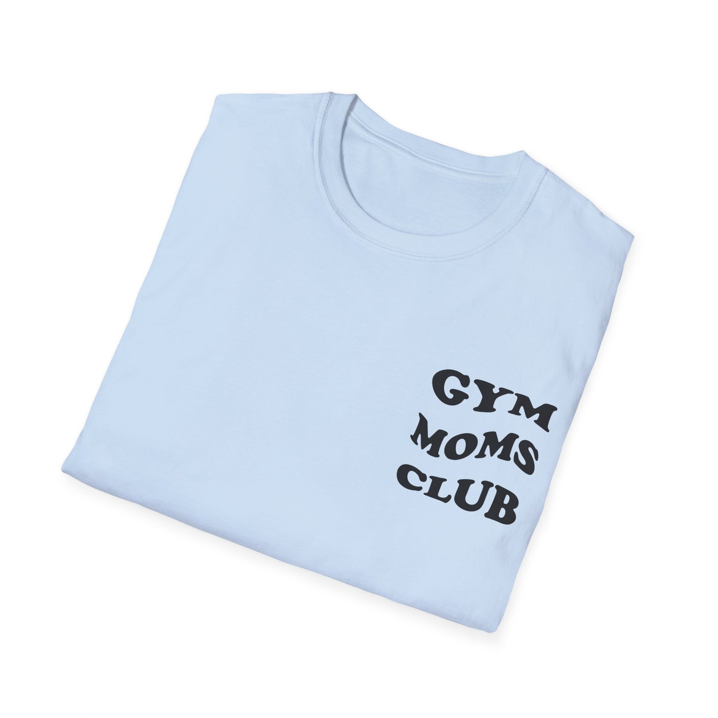 Gym Moms Club T-Shirt