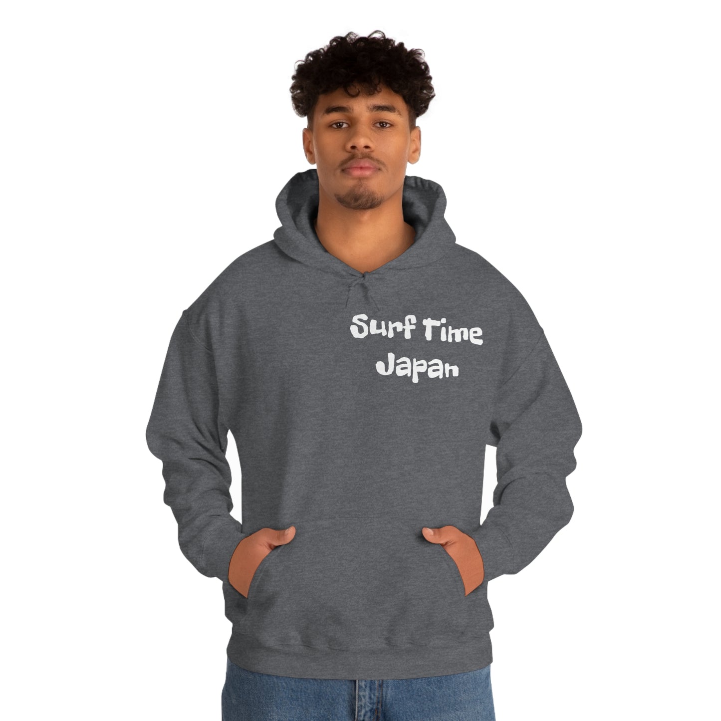 Surf Time Japan Hoodie