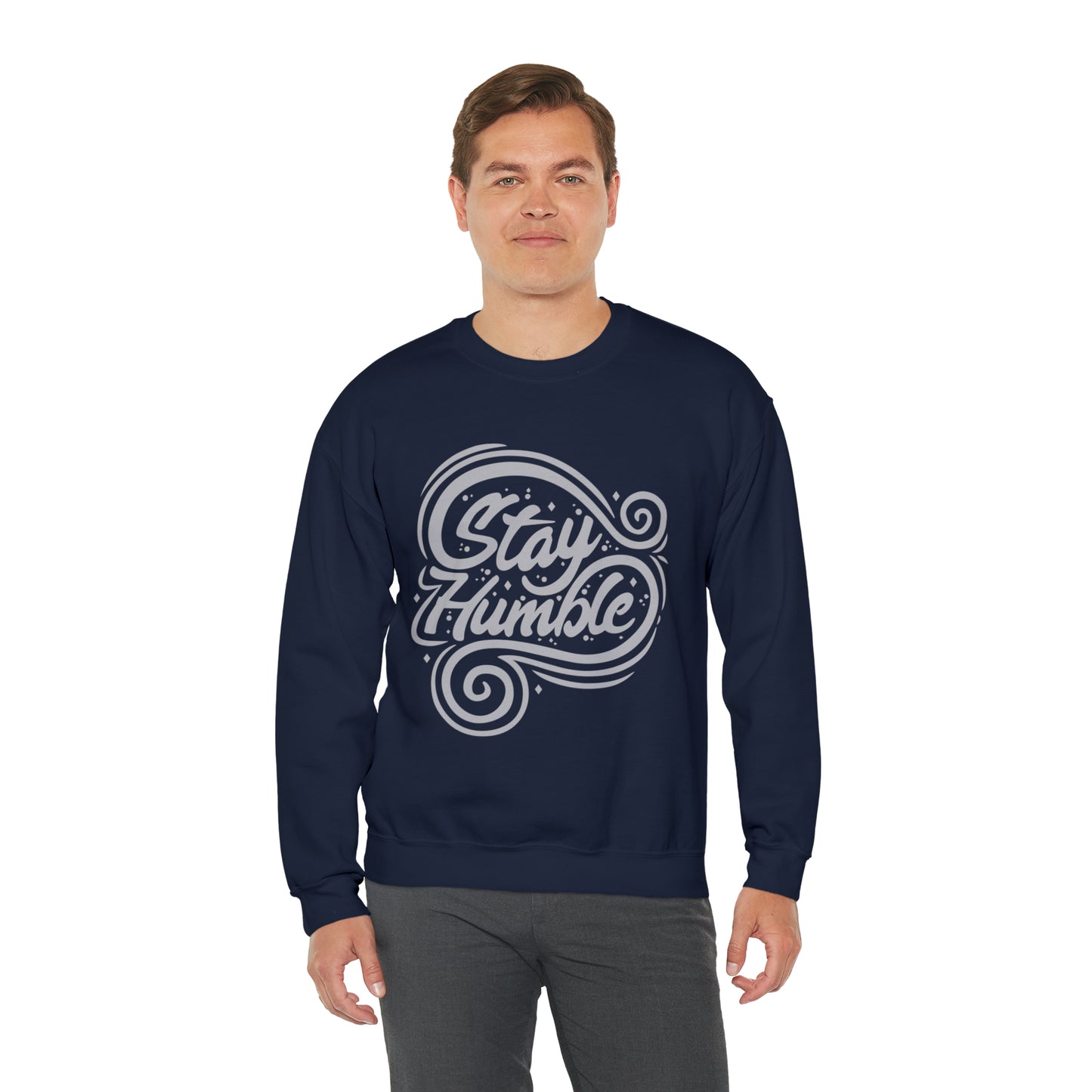 Stay Humble Crewneck Sweatshirt