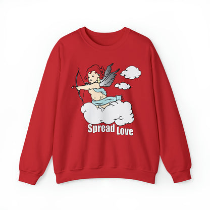 Spread Love Crewneck Sweatshirt