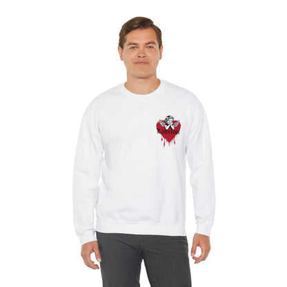 Loveless crying angel Crewneck Sweatshirt