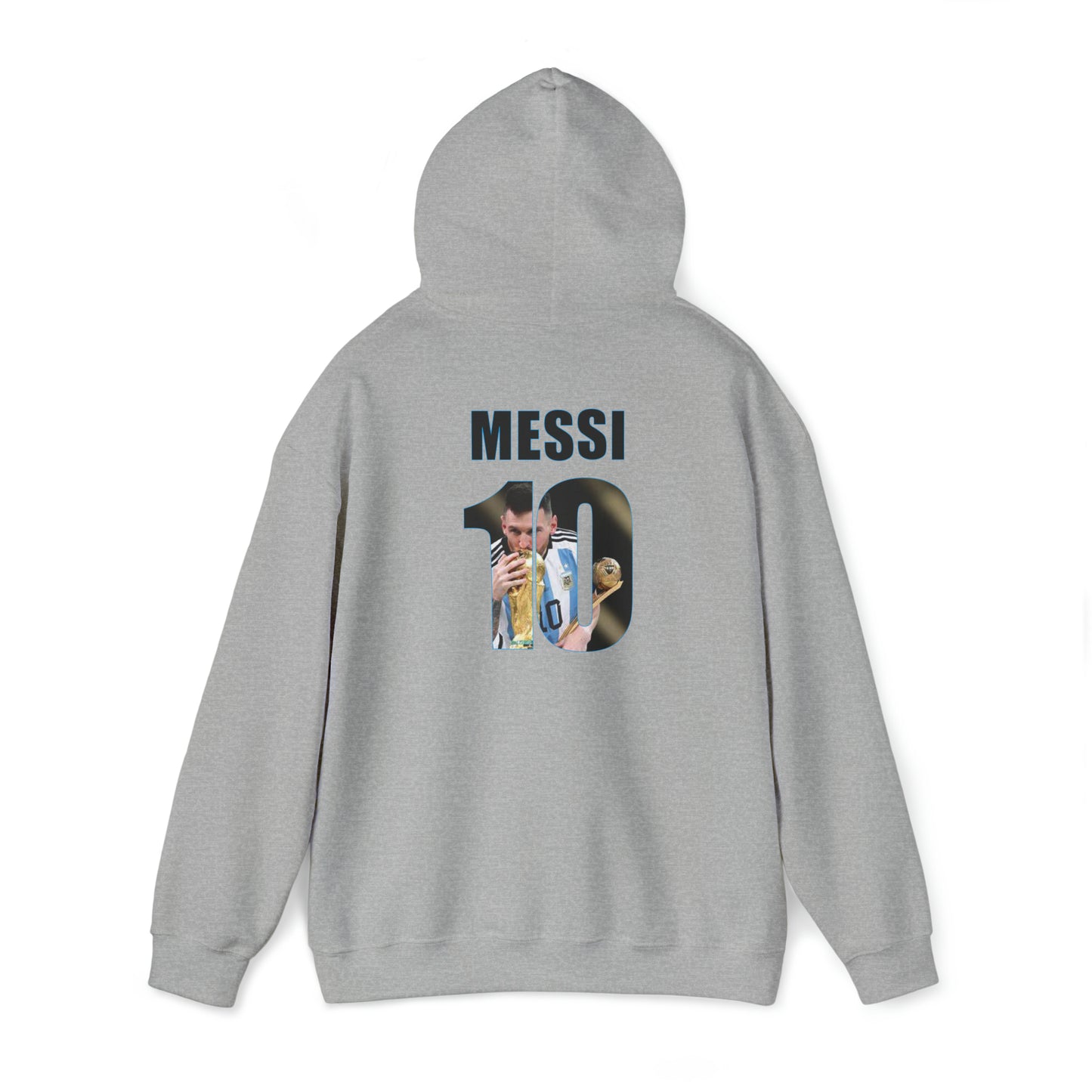 Goat Messi Hoodie