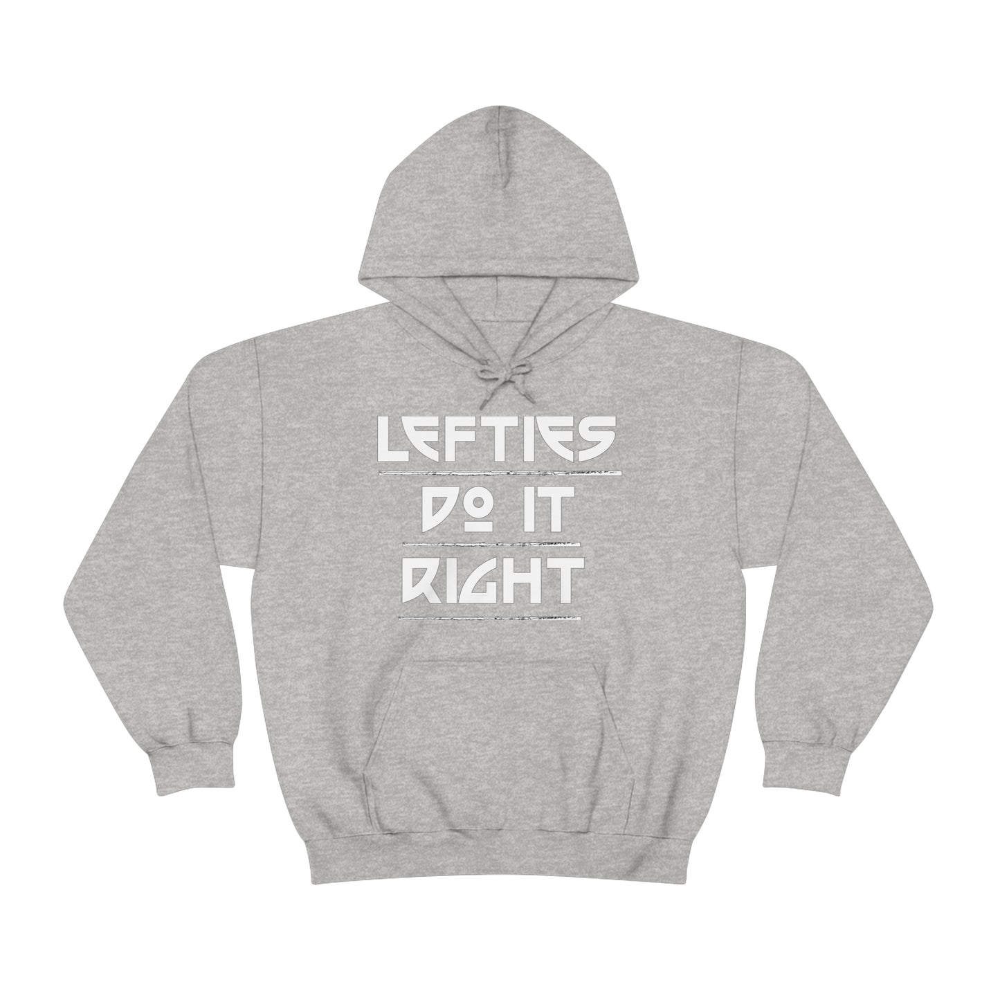 Lefties do-it Right Hoodie