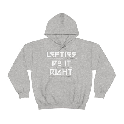 Lefties do-it Right Hoodie