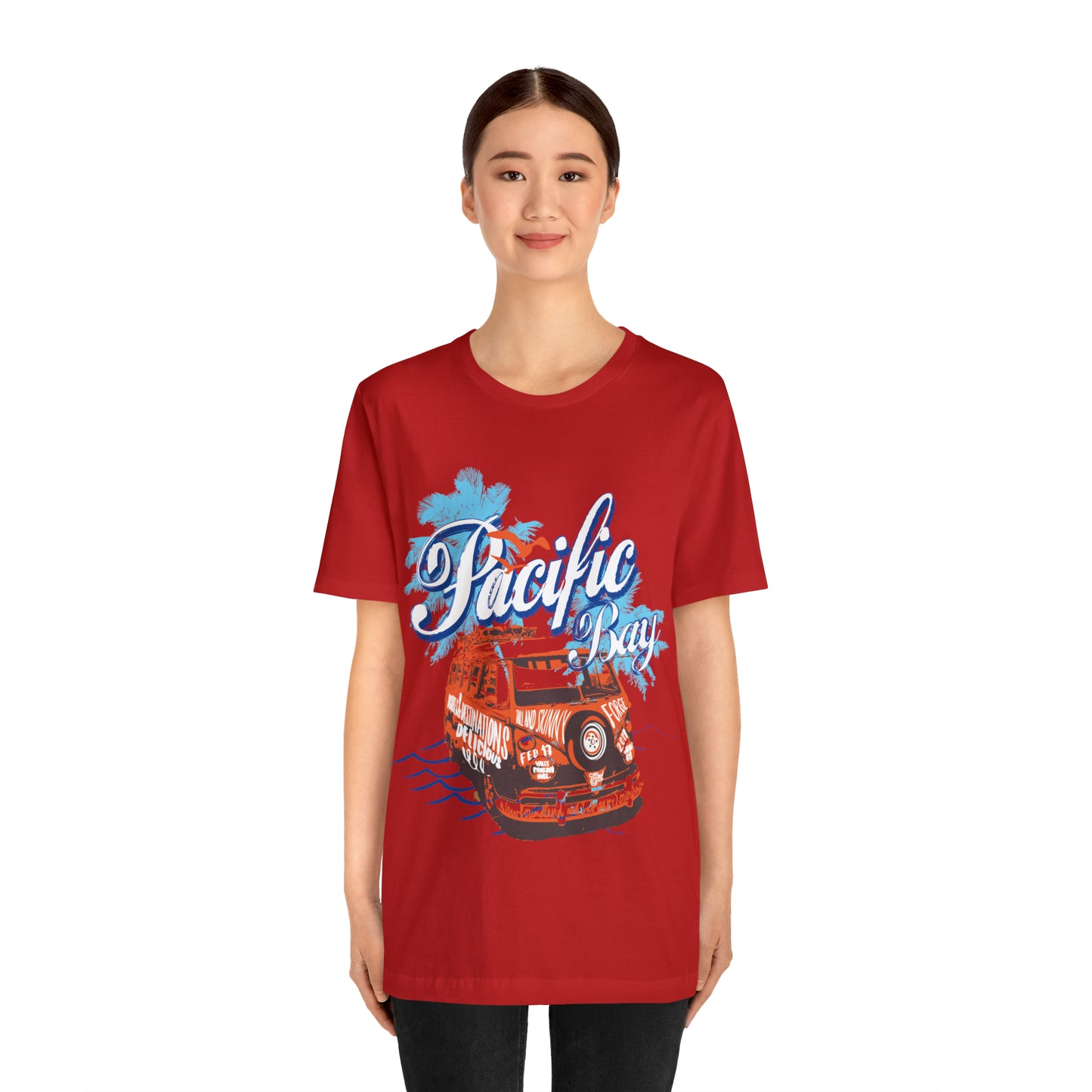 Pacific Bay VW T-Shirt