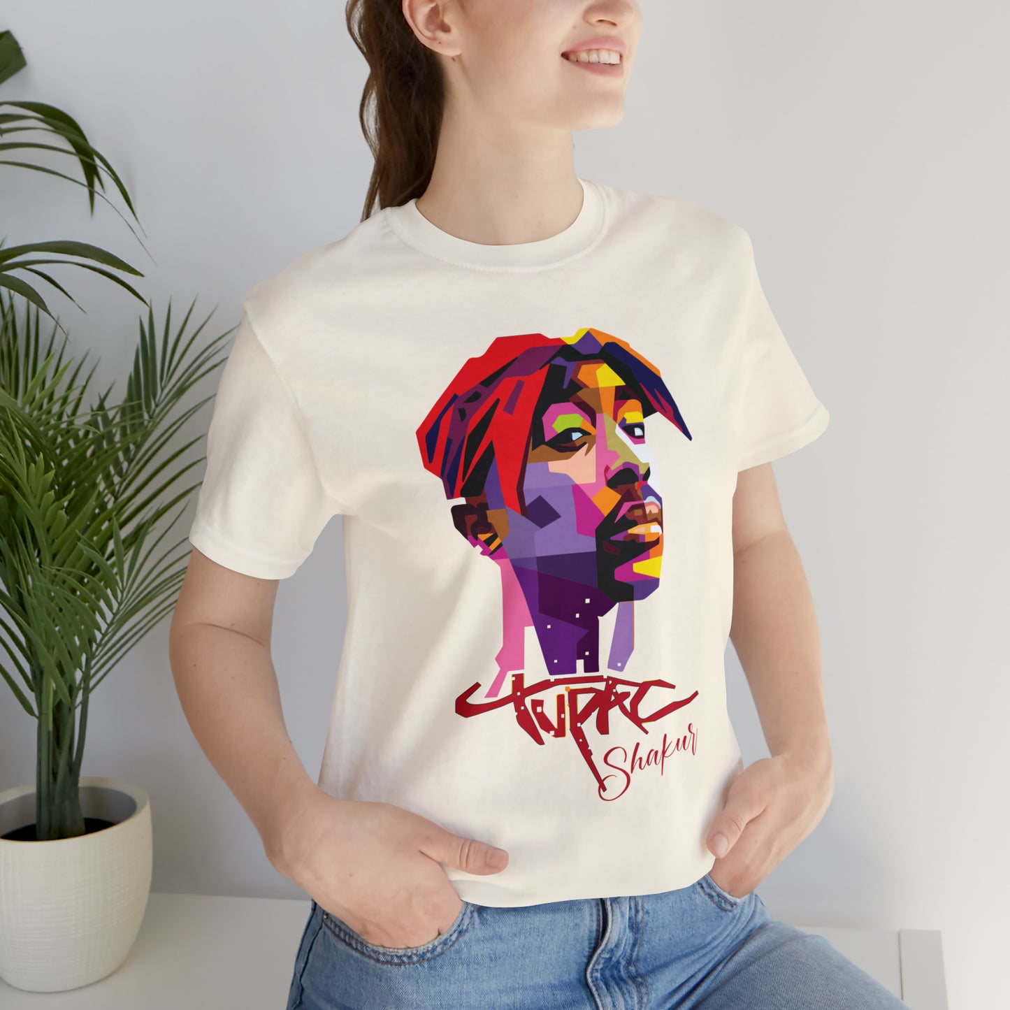 Tupac Shakur T-Shirt