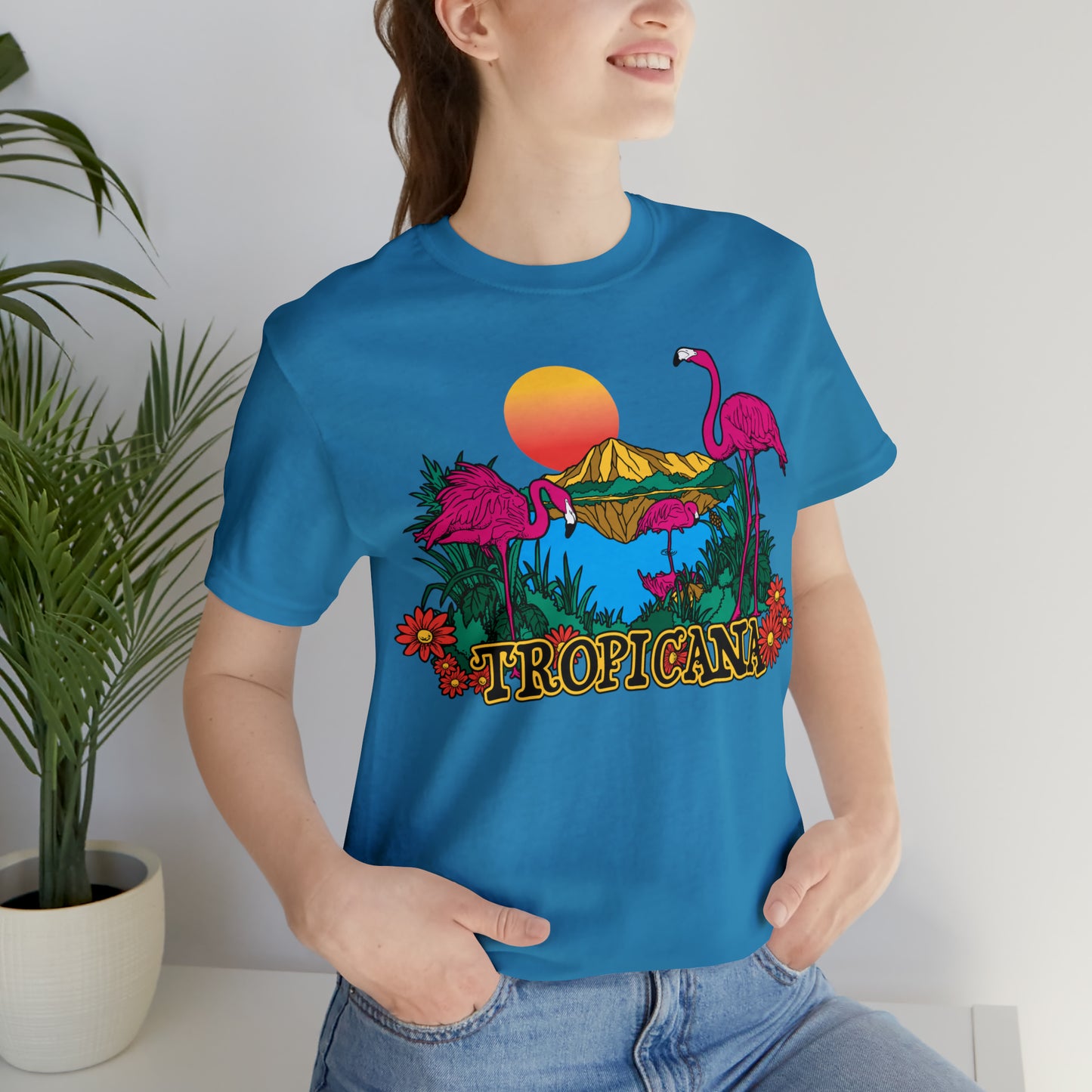 Tropicana Vibe T-Shirt