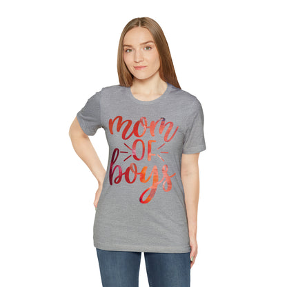 mom of boys T-Shirt