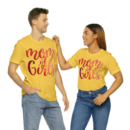 mom of girls T-Shirt