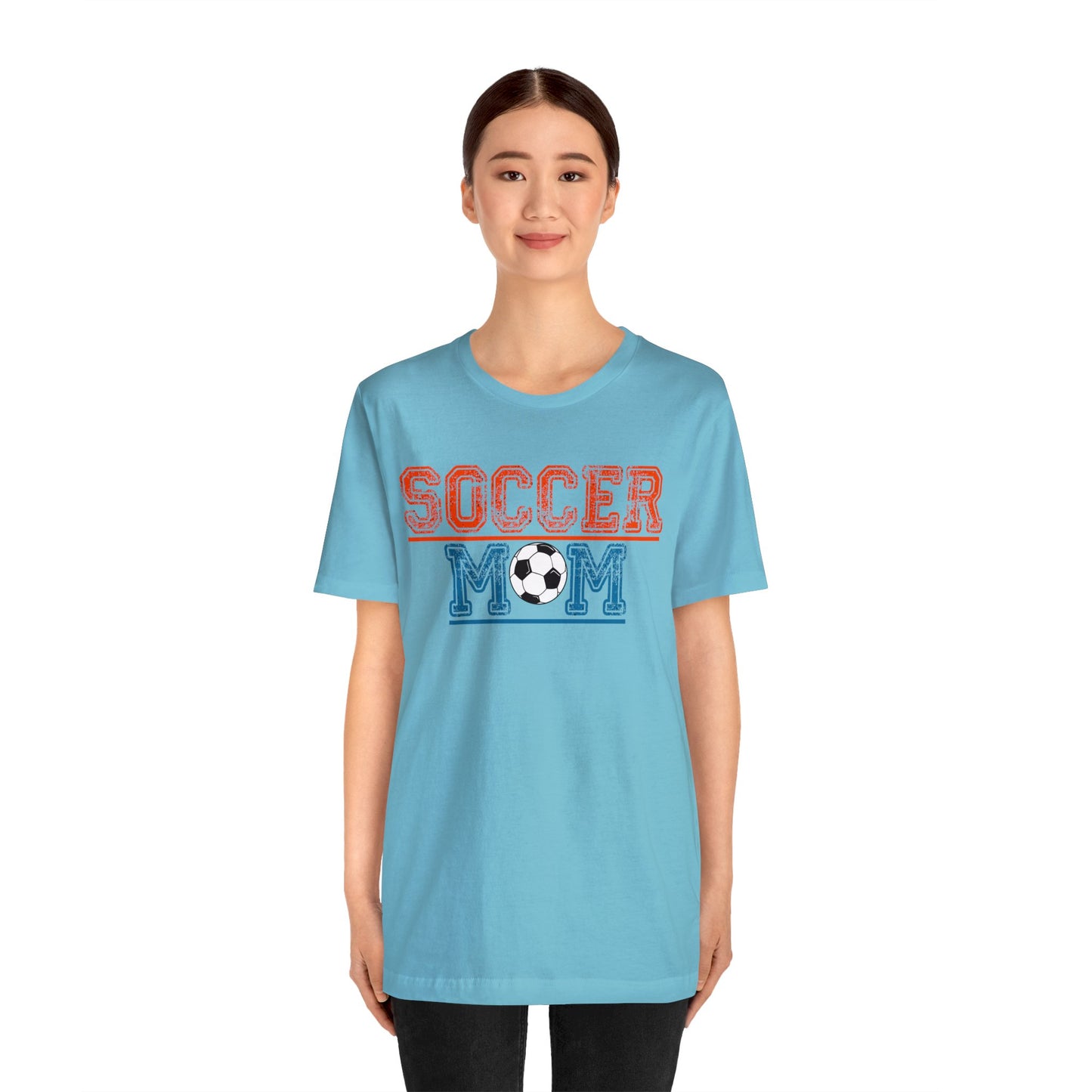 Soccer_MOM 3 T-Shirt